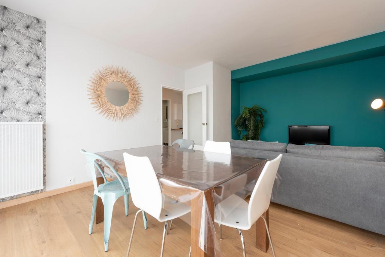 Le St Honore - 7Eme Etage Avec Vue Sur La Ville Toulouse Eksteriør billede